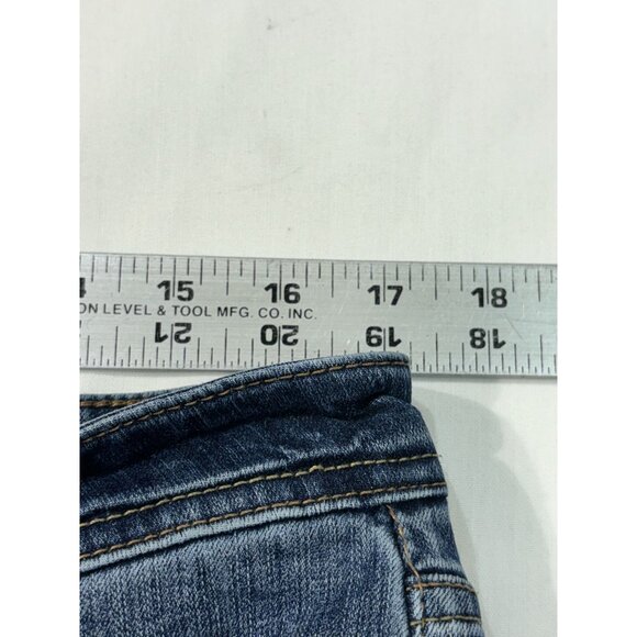 Seven7 Straight Fit Jeans Men's W34 L32 Premium Denim SN1364 - Picture 9 of 12